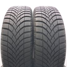 5. Opony 205/60 R16 4x SEMPERIT 96H XL Speed-Grip 5 Zimowe 2024 8,5mm