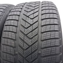 3. Opony 265/35 R18 2x PIRELLI 97V XL N4 Sottozero 3 Winter Zimowe 2019 6,2mm