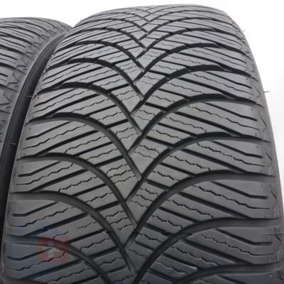 3. Opony 225/55 R18 2x GOODRIDE 98V AllSeason Elite Z401 Wielosezonowe 2024 6,5mm