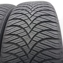 3. Opony 225/55 R18 2x GOODRIDE 98V AllSeason Elite Z401 Wielosezonowe 2024 6,5mm