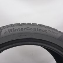 4. Opona 245/45 R19 1x CONTINENTAL 102V XL WinterContact TS 850 P Zimowa 2021 7,5mm 