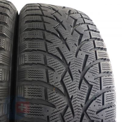 3. 2 x TOYO 215/60 R16 95T Observe G3-ICE Zima 2019 6,5mm
