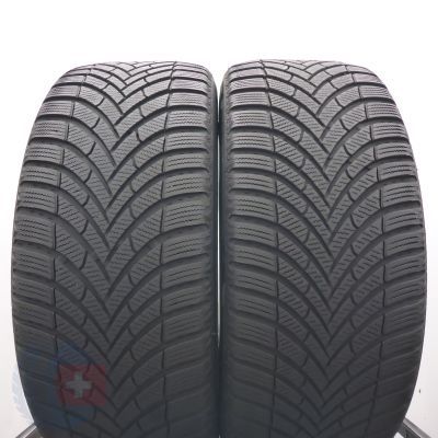 Opony 245/45 R18 2x SEMPERIT 100V Speed-Grip 5 Zimowe 2023, 2024 6,8-7mm