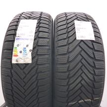 Opony 215/60 R16 2x MICHELIN 99H XL Alpin 6 Zimowe 2023