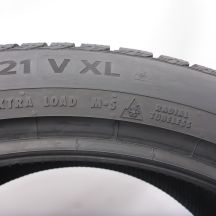2. Opony 295/35 R21 2x CONTINENTAL 107V XL WinterContact TS860S Zimowe 2022 6,8mm