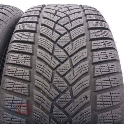 2. Opony 255/45 R20 4x GOODYEAR 105T XL UltraGrip Performance+Zimowe 2023/24 8-8,2mm
