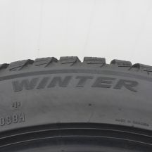 8. Opony 235/45 R18 2x PIRELLI 98V XL Sottozero 3 Winter PNCS T0 Elect Zimowe 2023, 2024 7mm