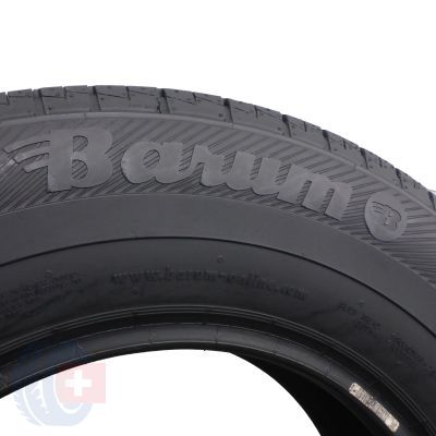4. 2 x BARUM 195/80 R14C 106/104Q Vanis 2 Lato 2016 6,8mm
