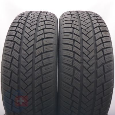 4. Opony 215/55 R18 4x VREDESTEIN 99V XL Wintrac PRO Zimowe 2023 