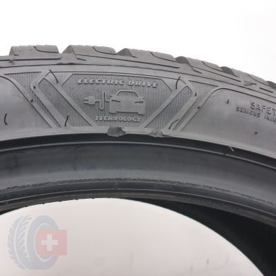 8. Opony 215/45 R20 4x GOODYEAR 95T XL UltraGrip Performance + Electric Zimowe 2024 7-8mm