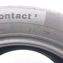 5. Opona 235/55 R17 1x CONTINENTAL 99V ContiPremiumContact 5 AO 2022 7mm