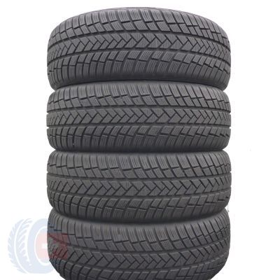 Opony 215/55 R18 4x VREDESTEIN 99V Winter Pro Zimowe 2021, 2022 7,2-7,8mm