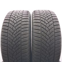 4. Opony 215/55 R16 4x GOODYEAR 93H Ultra Grip Performance Gen-1 Zimowe 2018 6,7-7mm