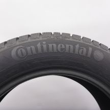 5. Opony 215/60 R17 4x CONTINENTAL 96H ContiWinterContact TS 830 P M0 Zimowe 2018 8,8-8,2mm