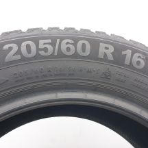 7. Opony 205/60 R16 4x SEMPERIT 96H XL Speed-Grip 5 Zimowe 2025 9mm