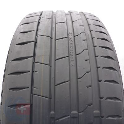 Opona 235/40 R18 1x CONTINENTAL 95Y XL SportContact 7 Letnia 2023 Nieużywane