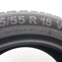 7. Opony 235/55 R18 4 x SEMPERIT 104V XL Speed-Grip 5 Zimowe 2025 7,8 i 7,2mm