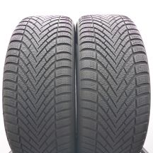 Opony 235/55 R18 2x PIRELLI 104H XL Winter Powergy Zimowe 2024 6,5-6,2mm