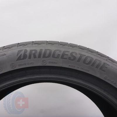 4. Opony 255/45 R20 2x BRIDGESTONE 101T Turanza Eco SEAL A0 Letnie 2022 6-5,8mm