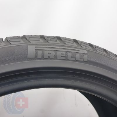 7. Opony 235/40 R18 4x PIRELLI MO 95V XL Sottozero 3 Winter Zimowe 2019 7-7,5mm