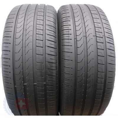 2 x PIRELLI 265/60 R18 110H Scorpion Verde Lato 6.7-7mm