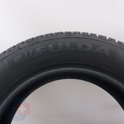 6. Opony 205/60 R16 2x FULDA 92H KristallControl Hp2 Zimowe 2021 7,5-8,2mm