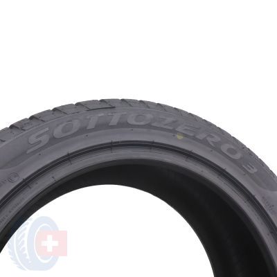 8. 4 x PIRELLI 215/45 R16 86H Sottozero 3 Winter Zima 2017 Jak Nowe
