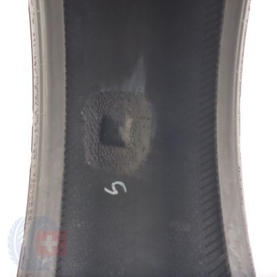 8. Opony 235/65 R16C 2x CONTINENTAL 121/119R  VanContact Winter Zimowe 2025 10mm 