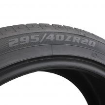 7. 4 x GOODYEAR 295/40 ZR20 XL Wrangler E1 Lato 2011