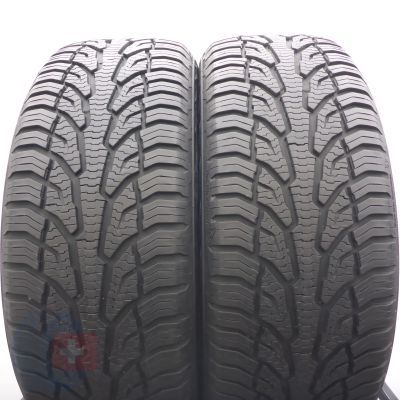 Opony 225/55 R18 2x UNIROYAL 102V XL AllSeasonExpert 2 Wielosezonowe 2022 7-7,5mm