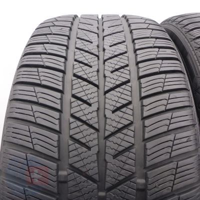 3. Opony 245/40 R18 2x BARUM 97V XL Polaris 5 Zimowe 2022 7,8mm
