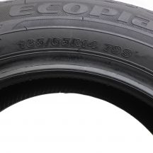 5. 4 x BRIDGESTONE 165/65 R14 79S Ecopia EP150 Lato DOT21/17 Jak Nowe 7mm