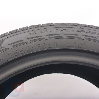 8. Opony 255/45 R19 LINGLONG 100V Grip Master C/S G1 Letnie 2024 