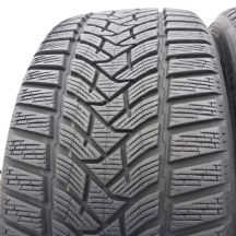 3. Opony 235/40 R18 2x DUNLOP 95V XL Winter Sport 5 Zimowe 2019 8mm