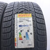 3. Opony 275/45 R18 2x PIRELLI 107V XL Winter Sottozero 3 MGT Zimowe 2021