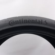 2. Opona 285/30 ZR22 1x CONTINENTAL 101Y  XL SportContact 7 A0 SILET  Letnia 2023 6mm 