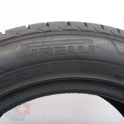 7. Opony 195/65 R16C 4x PIRELLI 100/98T Carrier Letnie 2020 Jak Nowe Nieużywane