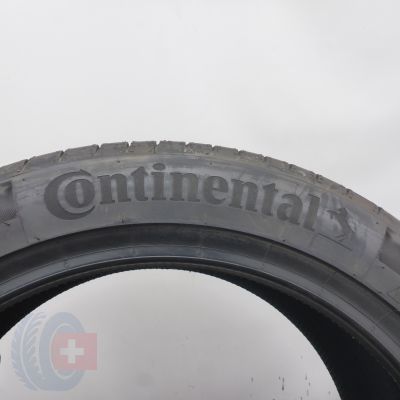 3. Opona 225/45 R17 1x CONTINENTAL 91W PremiumContact 6 Letnia 2021