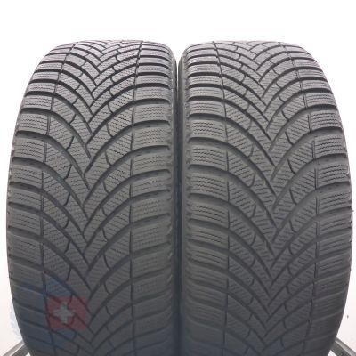 4. Opony 225/45 R18 4x SEMPERIT 95V XL Speed-Grip 5 Zimowe 2024/25 8,5-7,2mm 