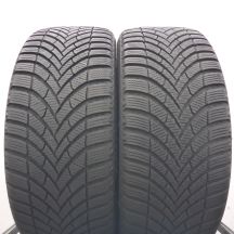 4. Opony 225/45 R18 4x SEMPERIT 95V XL Speed-Grip 5 Zimowe 2024/25 8,5-7,2mm 