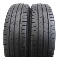 4. 4 x PIRELLI 205/75 R16 C 110/108R Carrier Lato 7.8-8.2mm