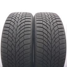 4. Opony 215/45 R17 4x CONTINENTAL 91V XL WinterContact TS870 Zimowe 2024 6,8-7,5mm