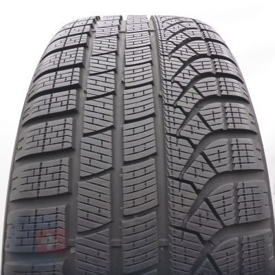 Opona 245/50 R19 1x PIRELLI 105H XL P Zero Winter BMW Zimowa 2025 7,8mm