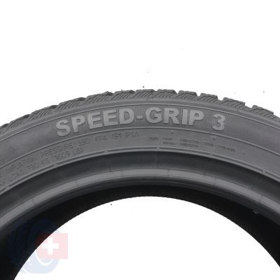 7. Opony 235/45 R17 4x SEMPERIT 97V XL Speed-Grip 3 Zimowe 2019 Jak Nowe