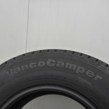 5. Opony 225/75 R16C 2x CONTINENTAL 116R VancoCamper Letnie 2021 8,5mm