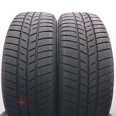 Opony 205/60 R16 2x BARUM 92H Polaris 5 Zimowe 2021 7-7,5mm