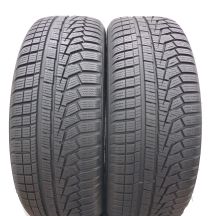 2 x HANKOOK 225/60 R17 99H Winter i Cept evo 2 Zima 2018/19 7.2-7.5mm