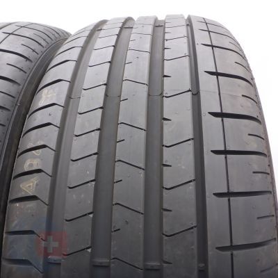 2. Opony 255/55 R19 2x PIRELLI 107W P Zero Letnie 2024 
