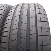 2. Opony 255/55 R19 2x PIRELLI 107W P Zero Letnie 2024 