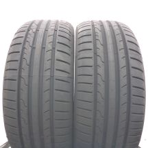 4. Opony 205/55 R16 4x DUNLOP 91H Sport BluResponse Letnie 2025 
